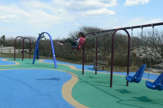 Seven Presidents Oceanfront Park